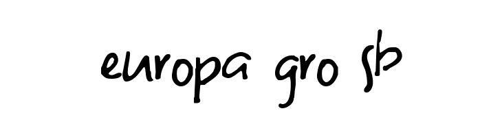 S Uneven  Free Fonts Download