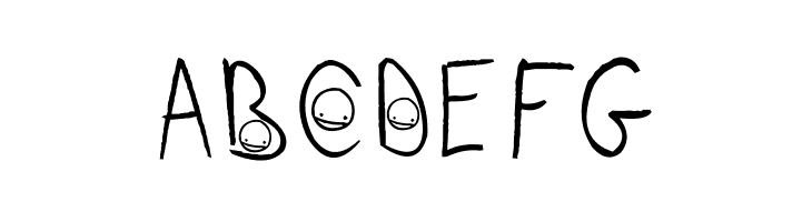 Sam Brown is My Hero  Free Fonts Download