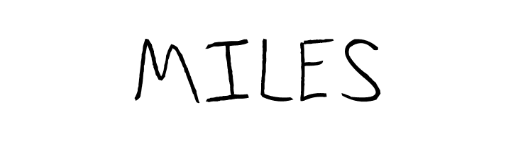 Sam Brown is My Hero  Free Fonts Download