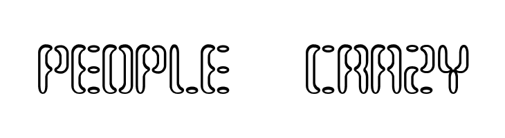 Compliant Confuse 3o BRK  Free Fonts Download