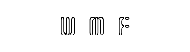 Compliant Confuse 3o BRK  Free Fonts Download