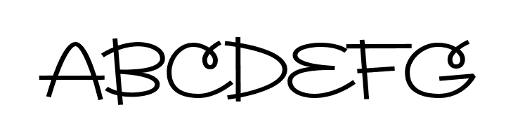 Rickles  Free Fonts Download