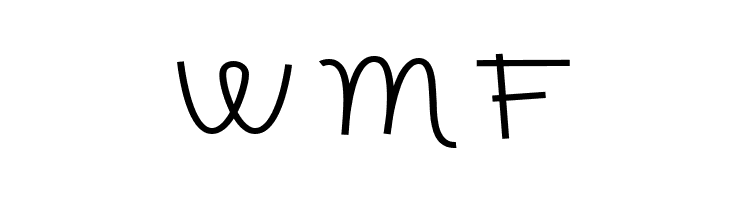 Rickles  Free Fonts Download