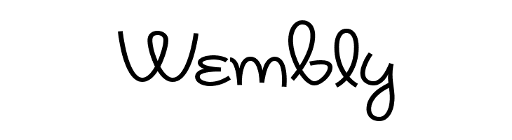 Rickles  Free Fonts Download