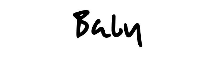 DJB SLOPPYJO  Free Fonts Download