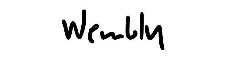 DJB SLOPPYJO  Free Fonts Download