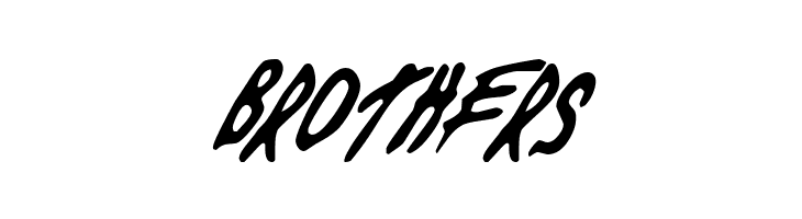 Dead By Dawn US  Free Fonts Download