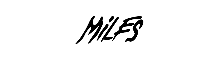 Dead By Dawn US  Free Fonts Download