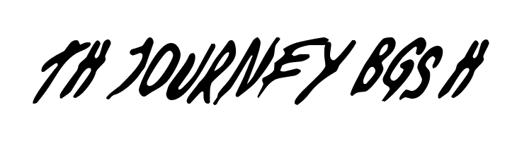 Dead By Dawn US  Free Fonts Download
