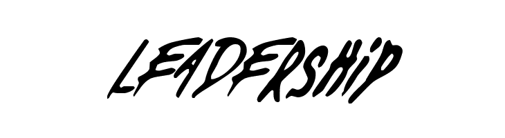 Dead By Dawn US  Free Fonts Download