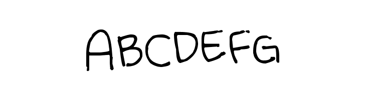Batty Girl  Free Fonts Download