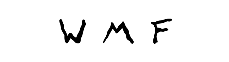 Road-Crossed  Free Fonts Download