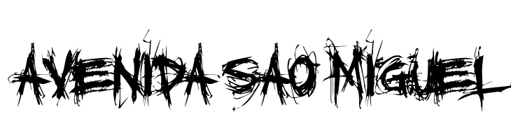 XXII SCRATCH  Free Fonts Download