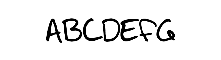 Write Like Jesse  Free Fonts Download