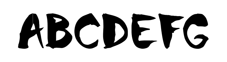 Chinela-Brush  Free Fonts Download