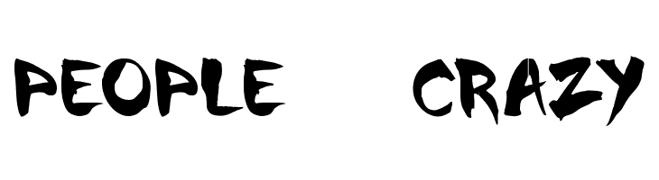 Chinela-Brush  Free Fonts Download