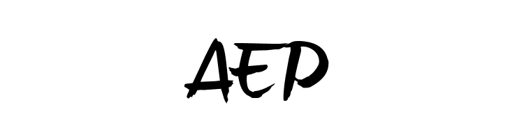 brush-tipTerrence  Free Fonts Download