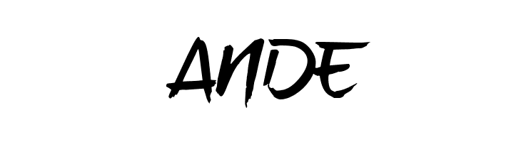 brush-tipTerrence  Free Fonts Download