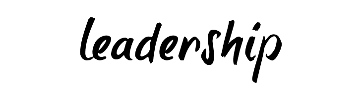 brush-tipTerrence  Free Fonts Download