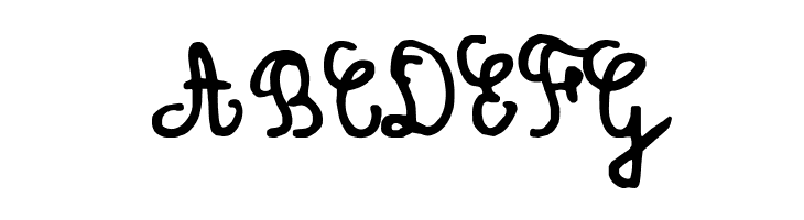 Amandine  Free Fonts Download