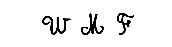 Amandine  Free Fonts Download