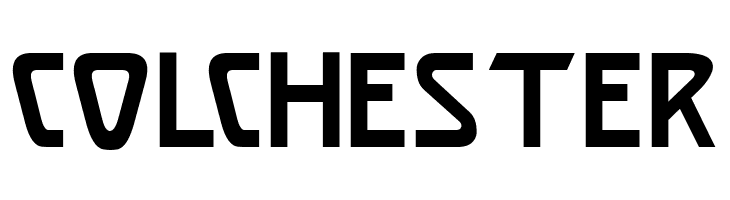 COLCHESTER Brassett Font