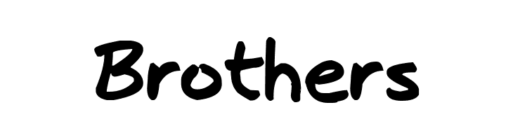 Josschrift Bold  Free Fonts Download