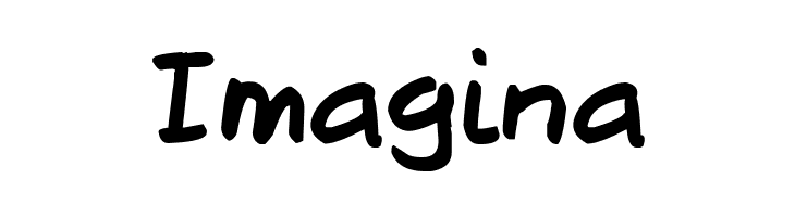 Josschrift Bold  Free Fonts Download