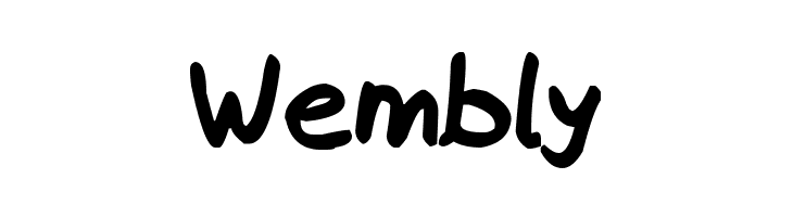 Josschrift Bold  Free Fonts Download