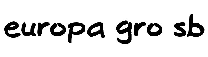 Josschrift Bold  Free Fonts Download