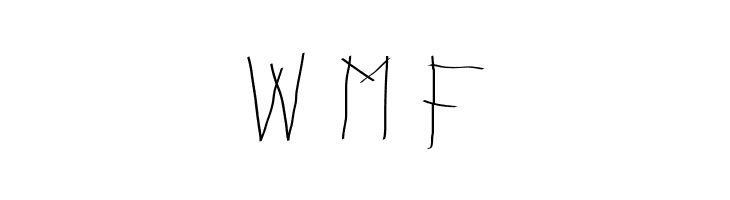 KidsFirstPrintFont  Free Fonts Download