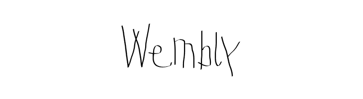 KidsFirstPrintFont  Free Fonts Download