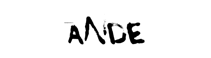 Arslans Blood  Free Fonts Download