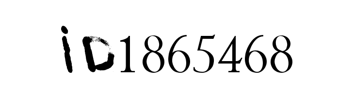 Arslans Blood  Free Fonts Download