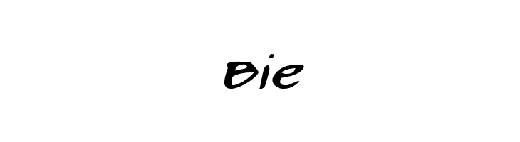 Arilon Expanded Italic  Free Fonts Download