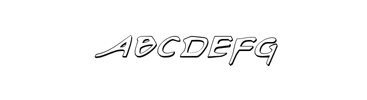 Arilon Shadow Italic  Free Fonts Download