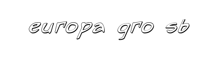 Arilon Shadow Italic  Free Fonts Download