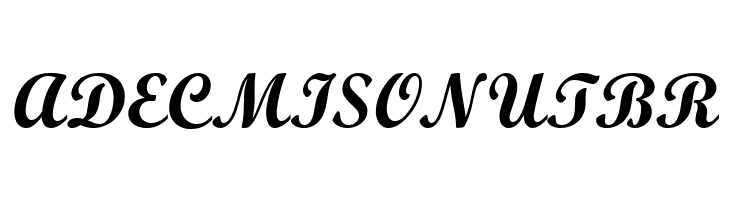 Wrexham Script  Free Fonts Download