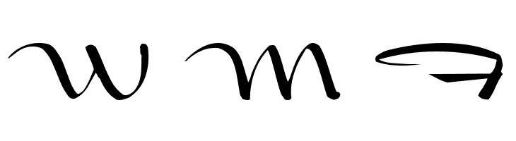 Dragonwick Regular  Free Fonts Download