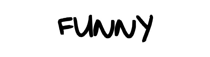 kylie's hand  Free Fonts Download