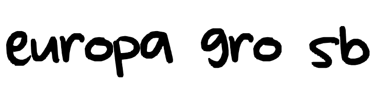kylie's hand  Free Fonts Download