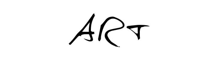hans hand  Free Fonts Download