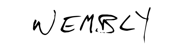 hans hand  Free Fonts Download