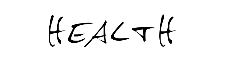 hans hand  Free Fonts Download