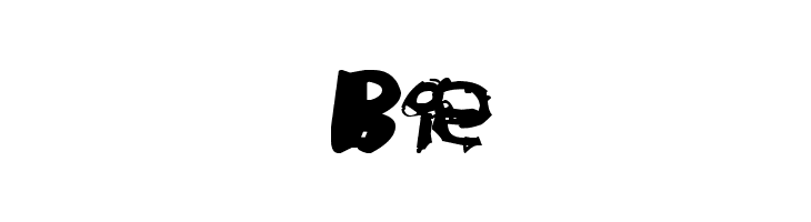 GL Scratchy  Free Fonts Download