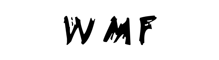 GL Scratchy  Free Fonts Download