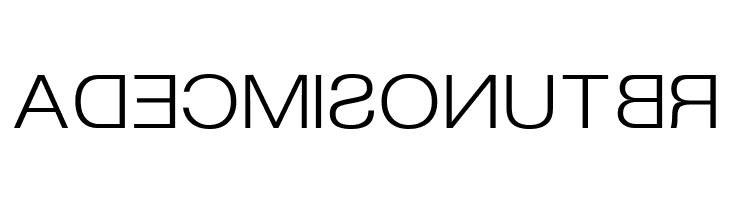 Strait Kcab  Free Fonts Download