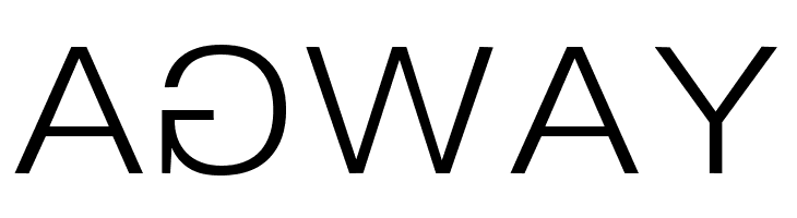 Strait Kcab  Free Fonts Download