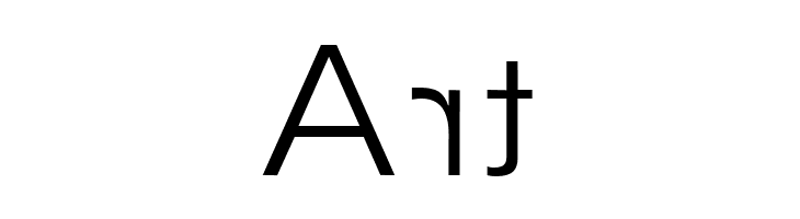 Strait Kcab  Free Fonts Download