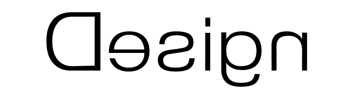 Strait Kcab  Free Fonts Download